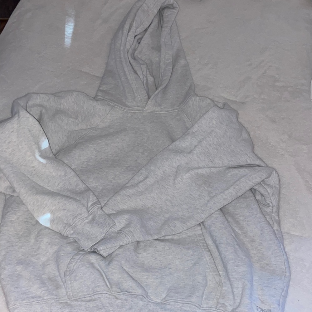 Tna/Aritzia Women’s Gray Hoodie